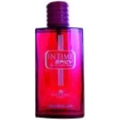 Arno Sorel Intime Spicy perfume bottle