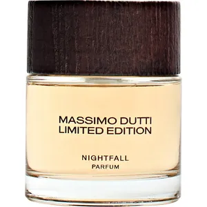 Massimo Dutti Nightfall parfüm şişesi