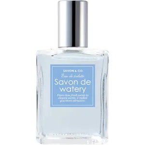Savon & Co Savon de Watery (Eau de Toilette) / サヴォンドゥウォータリ parfüm şişesi