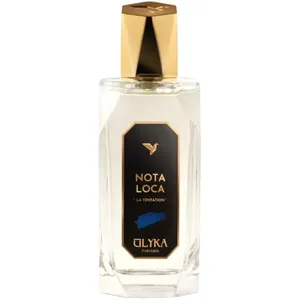 Ūlyka Nota Loca - La Tentation perfume bottle