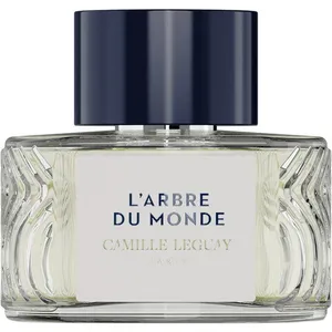 Camille Leguay L'Arbre du Monde perfume bottle