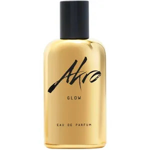 Akro Glow perfume bottle