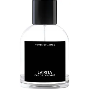 House of James La'Rita (Eau de Cologne) perfume bottle