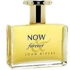 Joan Rivers Now & Forever parfüm şişesi