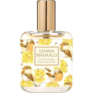 Ohana Mahaalo Puana Laki Ho'ola (Eau de Cologne) / プアナラキ ホオラ parfüm şişesi