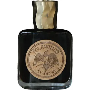 Folkwinds By-and-By perfume bottle
