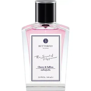 Butterfly Thai Perfume Cherry & Saffron parfüm şişesi