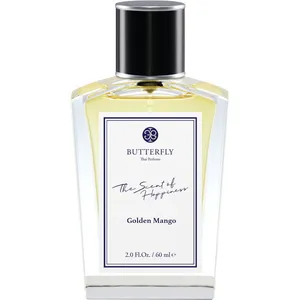 Butterfly Thai Perfume Golden Mango parfüm şişesi