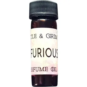 Little and Grim Bi-Furious parfüm şişesi