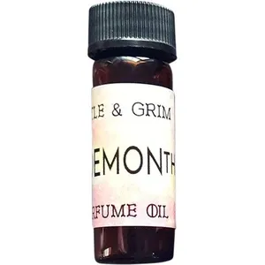 Little and Grim Pridemonth perfume bottle