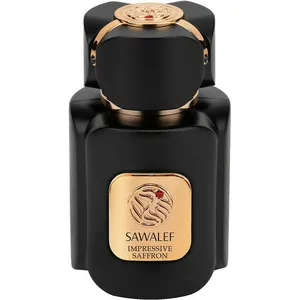Sawalef Impressive Saffron perfume bottle