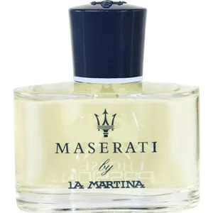 La Martina Maserati Horse Passion perfume bottle