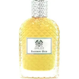 Amir Oud Saffron Oud (Eau de Parfum) parfüm şişesi