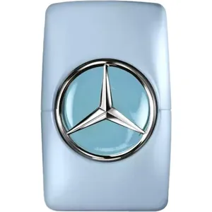 Mercedes-Benz Man Fresh parfüm şişesi