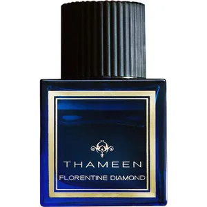 Thameen Florentine Diamond perfume bottle