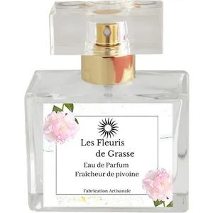 La Bastide des Arômes Fraîcheur de Pivoine parfüm şişesi