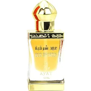 Ayat Oud Sharqia / عود الشرقية perfume bottle