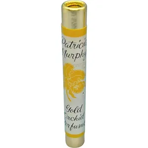 Patricia Murphy Gold Orchid perfume bottle