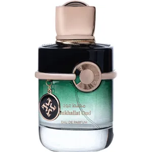 Azha Mukhallat Oud / مخلط عود perfume bottle