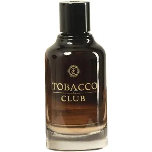 Paris Bleu Tobacco Club parfüm şişesi