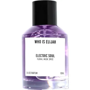 Electric Soul perfume bottle