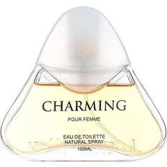 Lotus Valley Charming pour Femme perfume bottle