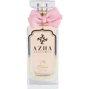 Azha Zahra / الزهراء parfüm şişesi