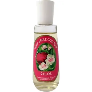 Tussy Apple Cologne perfume bottle