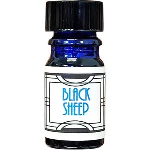 Nui Cobalt Designs Black Sheep parfüm şişesi
