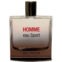 Delarom Homme Eau Sport parfüm şişesi