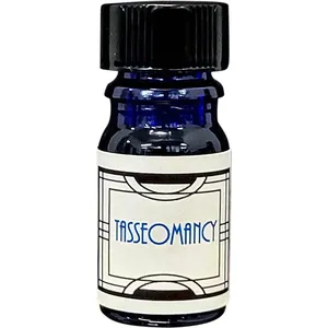Nui Cobalt Designs Tasseomancy perfume bottle