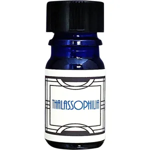Nui Cobalt Designs Thalassophilia: Love of the Ocean parfüm şişesi