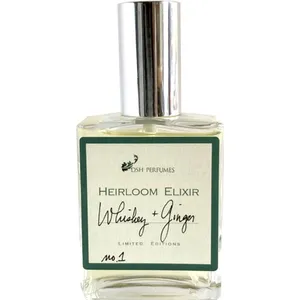 DSH Perfumes Whiskey + Ginger (Eau de Parfum) parfüm şişesi