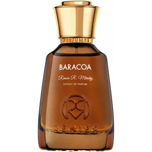 Renier Perfumes Baracoa perfume bottle