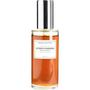 Maison Jacynthe Citrus X Paradisi parfüm şişesi