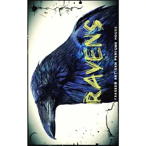 Yaaseen Ravens parfüm şişesi