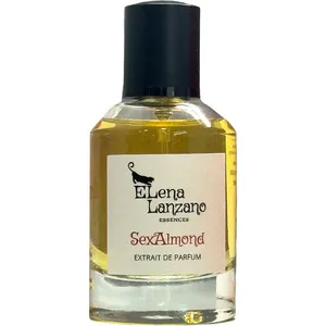 Elena Lanzano Sexalmond parfüm şişesi