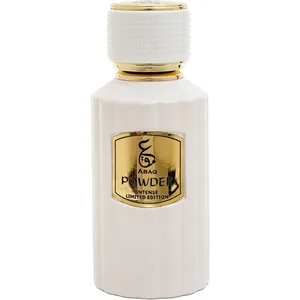 Abaq Al-Kuwait Powder / باودر parfüm şişesi