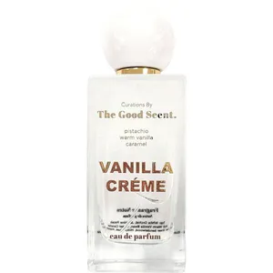 The Good Scent. Vanilla Créme parfüm şişesi