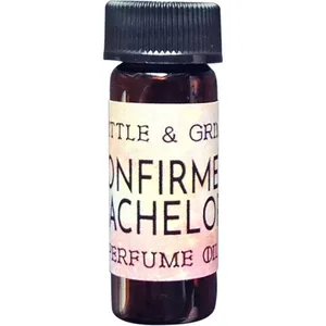 Little and Grim Confirmed Bachelor perfume bottle