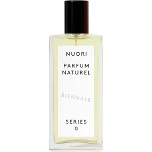 Nuori Biennale perfume bottle
