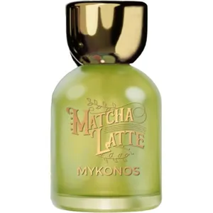 Mykonos Matcha Latte parfüm şişesi