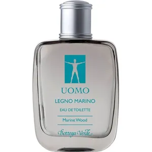 Bottega Verde Legno Marino perfume bottle