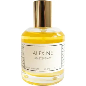 The Snifferoo Alexine perfume bottle