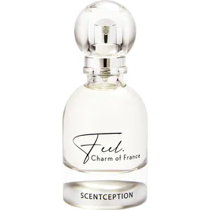 Scentception Feel. The Charm of France perfume bottle