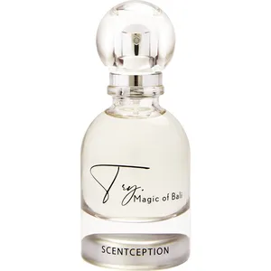 Scentception Try. The Magic of Bali perfume bottle