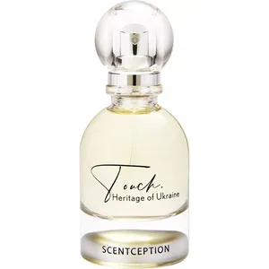 Scentception Touch. The Heritage of Ukraine perfume bottle