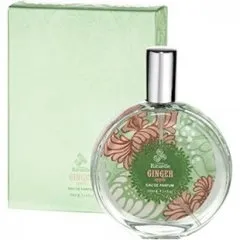 Urban Rituelle Sweet Treats - Ginger Apple perfume bottle