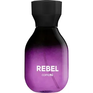 Mercadona Rebel parfüm şişesi