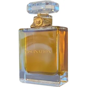 Laurent Smal Fascination parfüm şişesi